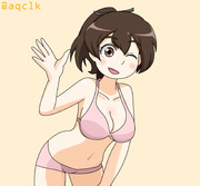 柚子ちゃん
