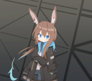 アーミヤちゃん