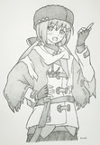 はるばる来てみたよ！