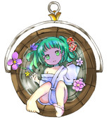 桶っ娘