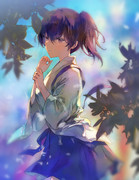 加賀さん、夏祭り一緒に行きませんか？