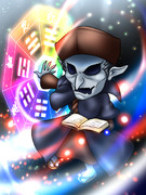 デフォルメ東方CB風(？)易者
