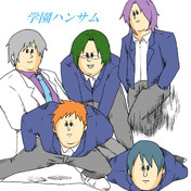 アブ 実況者 ニコニコ静画 イラスト