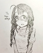 おぐやまちゃん誕生日おめでとう！