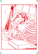 【夢のささやき】森久保乃々