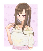 ソロ曲おめでとうの絵。