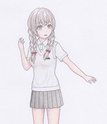 神州丸ちゃん合服mode