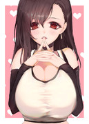 リメイクティファ