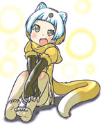 ホンドテン けものフレンズ ニコニコ静画 イラスト