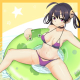 ぷかぷか水着寧海