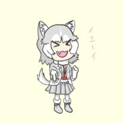miji風イエイヌちゃん