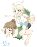 汚れがあったので再ミーシャ