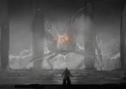 ダークファンタジー ニコニコ静画 イラスト