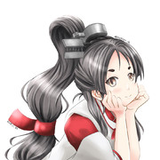 艦これワンドロ４人目　「日進」