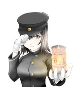 艦これワンドロ７人目　「あきつ丸」