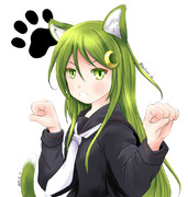 艦これワンドロ９人目　「長月」