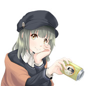 艦これワンドロ１１人目　「夕張」