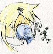 ジャイアンパンチ ニコニコ静画 イラスト
