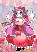 【SW2.5】女体化の番人ローズさん