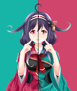 艦これワンドロ２０人目　「龍鳳」