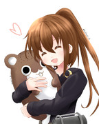 艦これワンドロ２２人目　「文月」