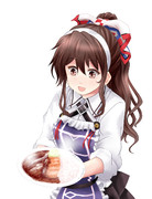 艦これワンドロ２４人目　「足柄」