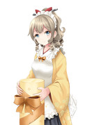 艦これワンドロ２９人目　「旗風」