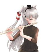 艦これワンドロ３２人目　「天津風」