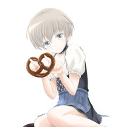 艦これワンドロ３３人目　「Z1・レーベレヒト・マース」