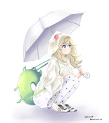 艦これワンドロ３９人目　「ガンビア・ベイ」