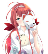 艦これワンドロ３６人目　「江風」