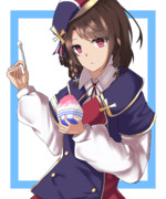 夏といえばかき氷