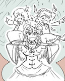 紅魔の門は閉ざされた。