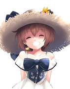 艦これワンドロ４７人目　「雪風」