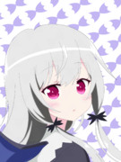 見返りソフィーちゃん（OP、肩まで）