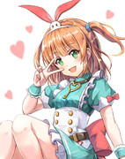 リノ プリコネ ニコニコ静画 イラスト
