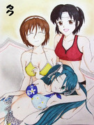 長良型の夏休み2020