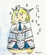 コロラド(ワンドロ200614)