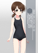 ワンドロ「白雪(艦これ)」200614