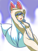 夏のオイナリサマ