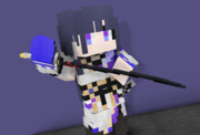 【後崩壞書】- 雷電芽衣 スキン - 崩壞3rd Skin