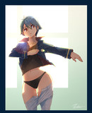 おきがえフトモモ