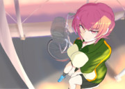 どうしても一緒に帰りたくて自転車置き場で1時間以上待ってた鬼怒