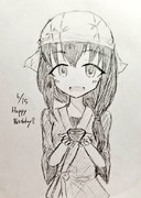 はじめちゃん誕生日おめでとう！