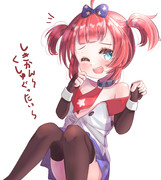 リトル サンディエゴ アズールレーン ニコニコ静画 イラスト