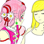 エリア ベネット ニコニコ静画 イラスト