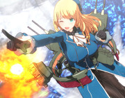 主砲、撃てぇーいっ♪