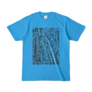 Tシャツ ターコイズ MOKUME-MOKUME