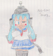 6 16は響 艦これ の誕生日 ニコニコ静画 イラスト