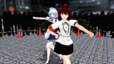 【MMD】東方コスプレイヤー